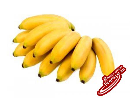 Про мини бананы