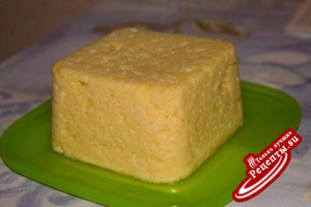      Домашний сыр
