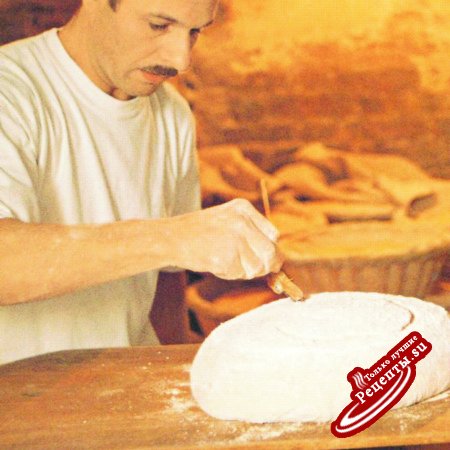 Приготовление хлеба пуалана