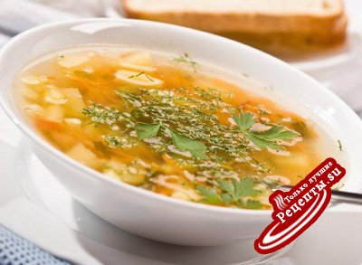 Оригинальный рецепт супа харчо
