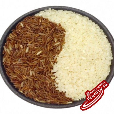 Как вкусно приготовить бурый рис?