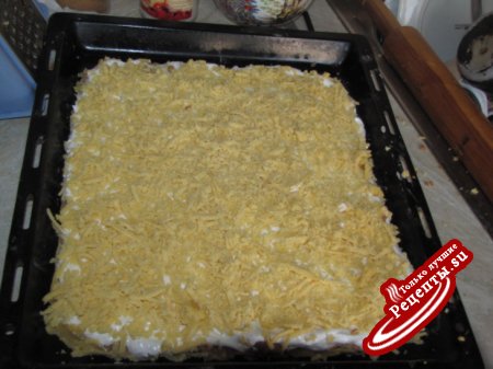 ПИРОГ ШТИРЛИЦ(вариант)