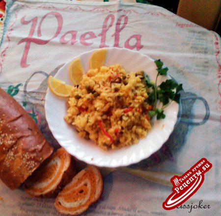 Paella (вариант)