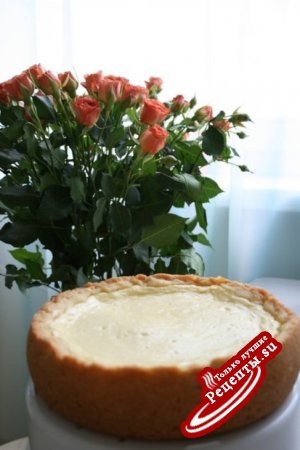 Финский творожный пирог - рецепт для мультиварки