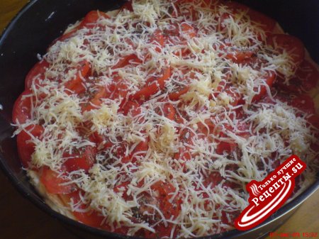 Tart tomates
