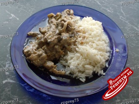 BeefStroganoff