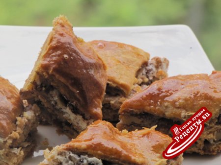 Сочински пирог( вариант)