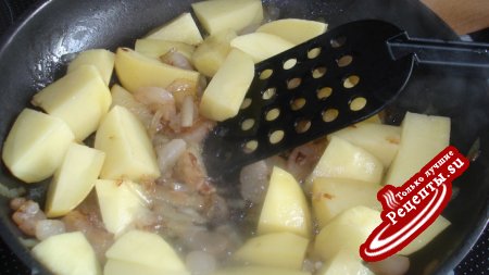 <i>Картофель</i> <b>Рабоче-крестьянский</b>