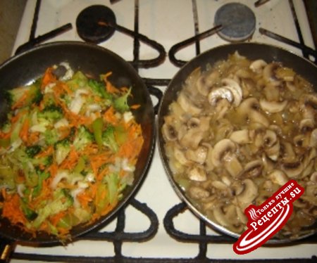 Фаршированная курица " чудо без перьев"