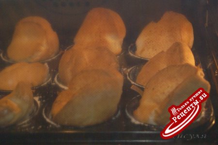 Поповеры (popovers) пустые булочки