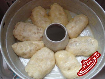Пирожки с картофелем "Сусечные..."