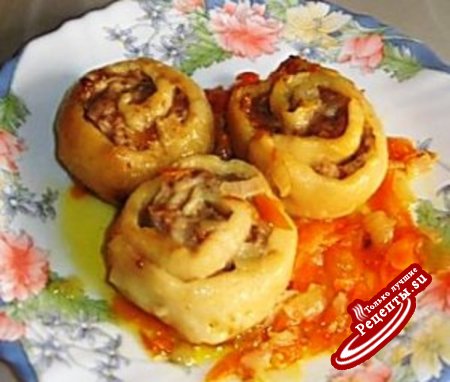 Штрумбы кубанские