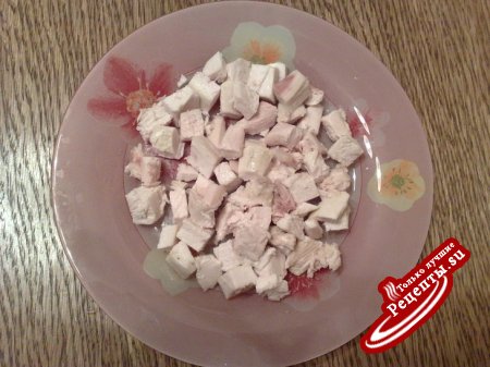 салат "Кралечка"
