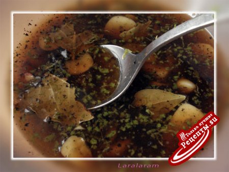 ADOBADO - почти по-филиппински! "КУРИНОЕ СВИНСТВО"