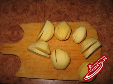 Картофель запеченый (вариант)