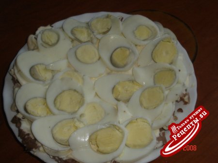 салат "Мужские грезы"