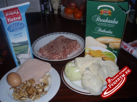 Мясной колобок с сюрпризом(не проходить мимо!!!!)