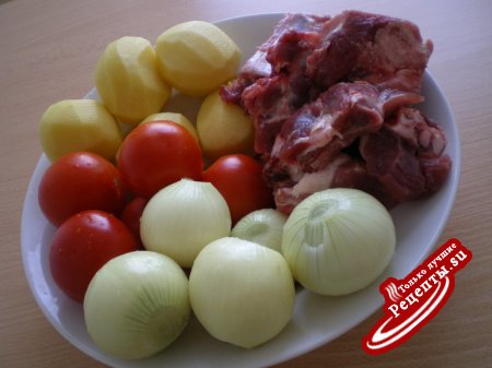 Жаркое по-белорусски