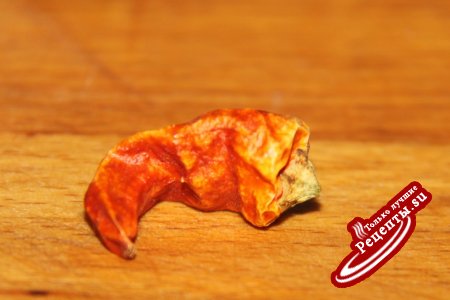Курица с соусом "Шатни"