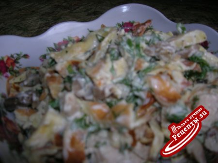 Салат "Гамлет" от kirjucha