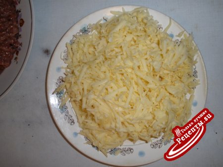 Сердечная запеканка