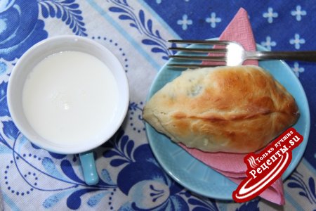 Пирожки "Выходного дня"
