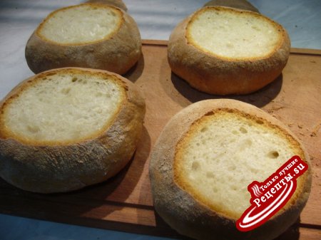 Сыр в хлебцах