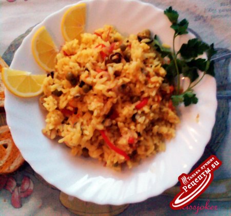 Paella (вариант)