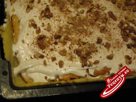 Сочински пирог( вариант)