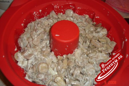 Запеканка сытная