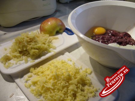 Печеночная мозаика