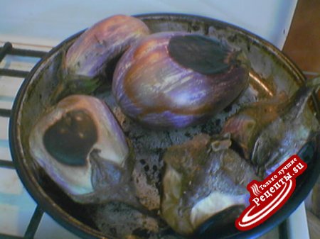 Печенъй салат
