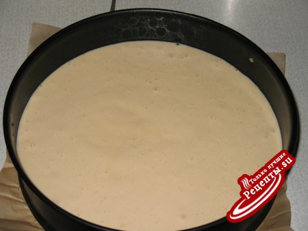 Бисквитная масса для торта (по-венски).