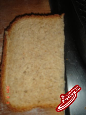 Хлеб "Серый кирпич"