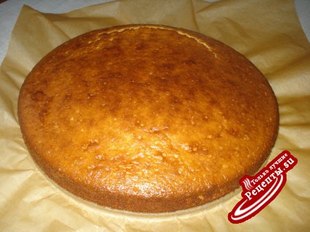 Торт "Алёнушка"