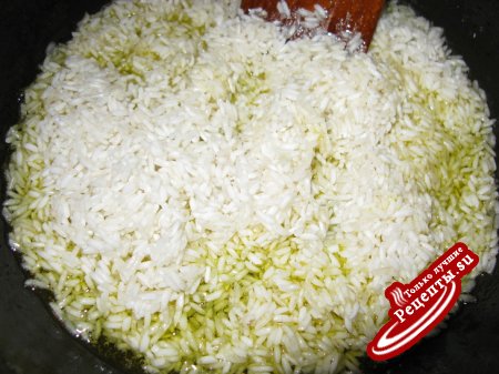 Индейка фаршированая рисом и овощами