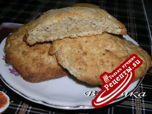 Ореховое печенье
