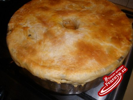 Горячий горшок Pot Pie "Provencal"