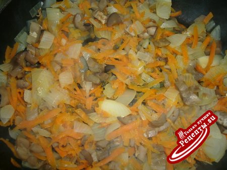 Бурёнкино достоинство с овощами