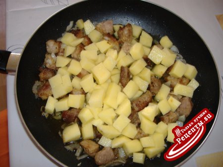 Картофель с мясом "Winzer Art"