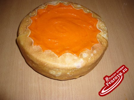 Сладкий пирог