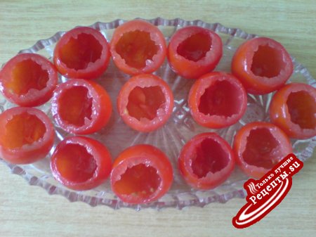 Греческие помидорки