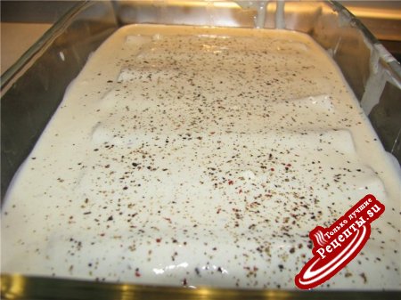 канеллиони с печенью