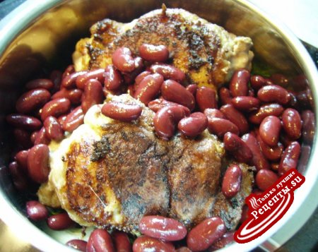 "Мясной дуэт и соло" (вариации)