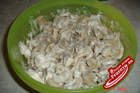 Запеканка сытная