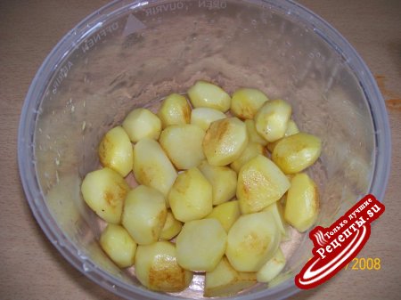 и снова запеканка