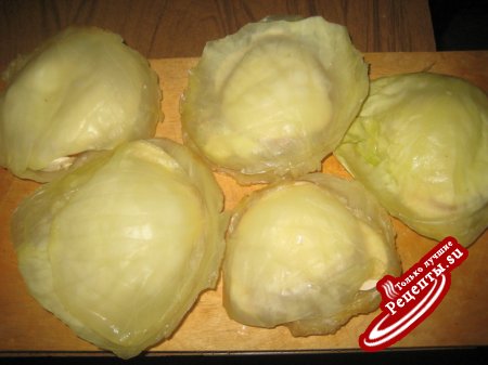 горячая закуска "Севастьянские шкатулки"