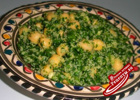Салат "Зелёненький"