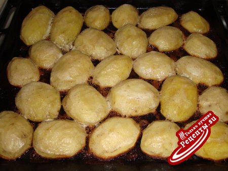 КАРТОШКА "РЯБЧИКИ"