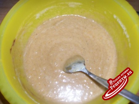 "Вишневая вкусняшка"